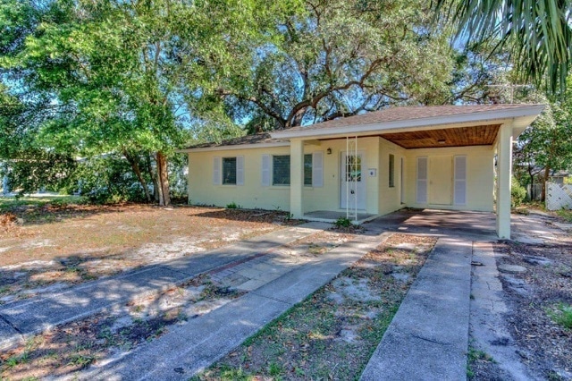 property at 2315 Freemason St