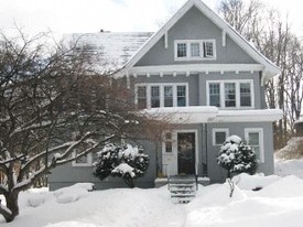 Suny Cortland Student Housing Apartments