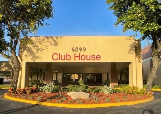 property at 6070 NW 64th Ave