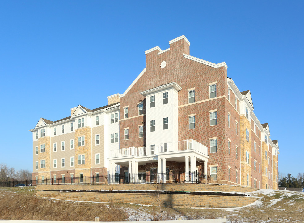 Riverside Landing at Delaware Place in Delaware, OH - Building Photo