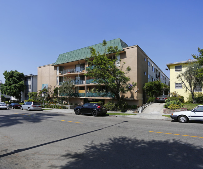 Hoover Terraces in Los Angeles, CA - Building Photo - Building Photo