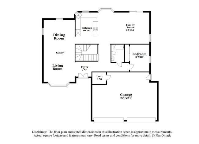 7462 Puritan Ave in Las Vegas, NV - Building Photo - Building Photo