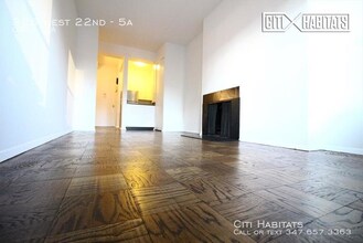 225 W 22nd St-Unit -5a in New York, NY - Foto de edificio - Building Photo