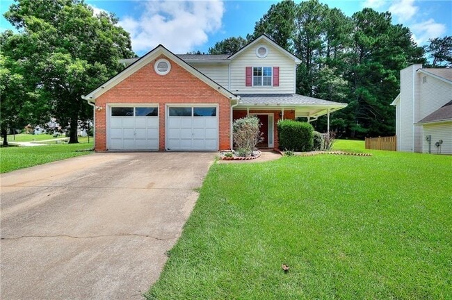 property at 665 Walnut Creek Dr NW