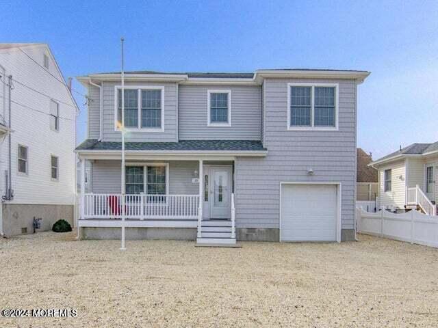 26 Newark Ave in Lavallette, NJ - Foto de edificio