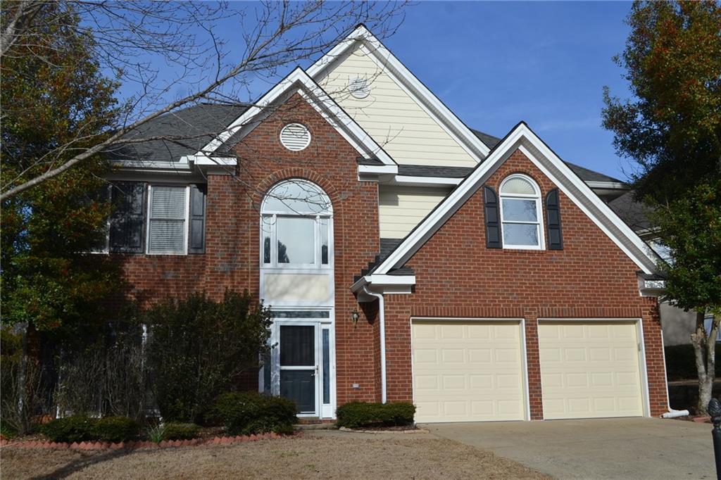 3619 Wyntering Trail in Marietta, GA - Building Photo