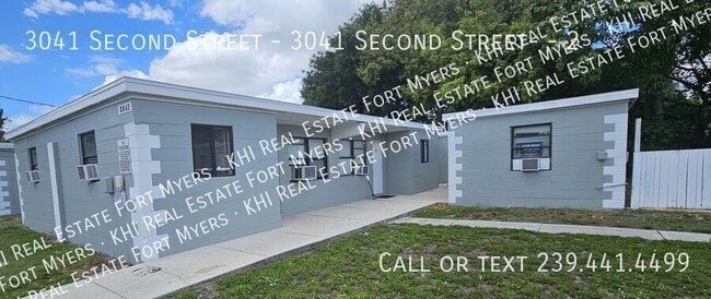 property at 3041 2nd St