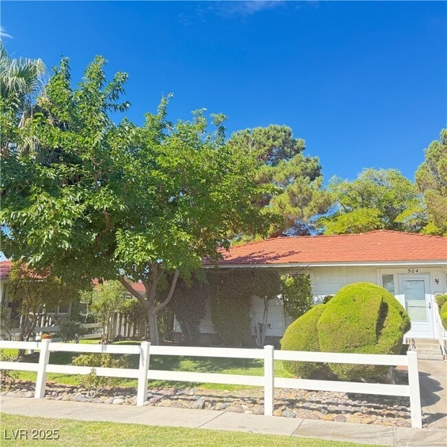 property at 504 Cherry St