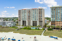 South Shore Villas in North Myrtle Beach, SC - Building Photo - Building Photo