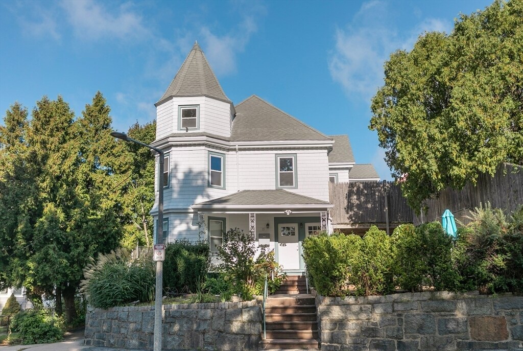 15 S Fairview St in Boston, MA - Building Photo
