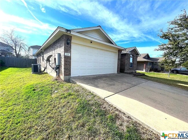 1119 Burgess Dr in Leander, TX - Building Photo - Building Photo