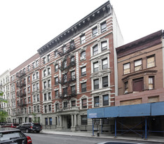 213-215 W 111th St Apartamentos