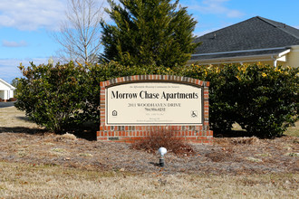 Morrow Chase Senior Living 62+ in Albemarle, NC - Building Photo - Building Photo