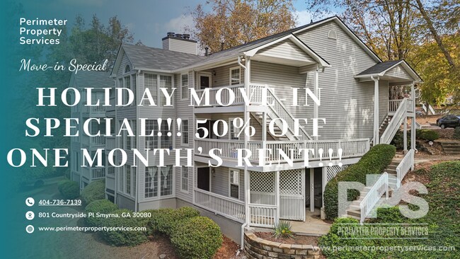 property at 801 Countryside Pl