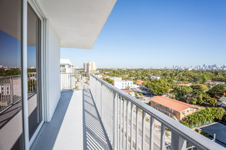 Residences at Grove Station in Miami, FL - Building Photo - Building Photo