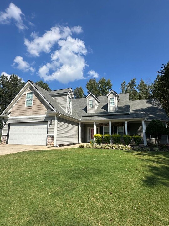 4512 Hoskins Dr in Gainesville, GA - Building Photo