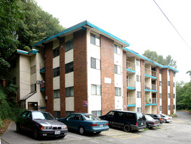 Maple Leaf Apartments