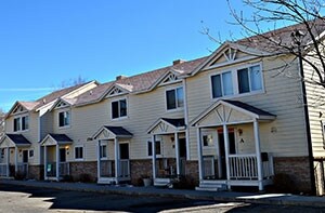 Crystal Brook Townhomes in Grand Junction, CO - Building Photo