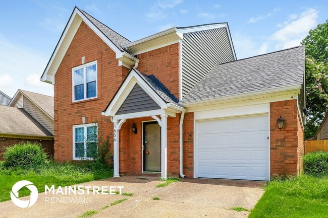 property at 1656 Sorghum Mill Dr