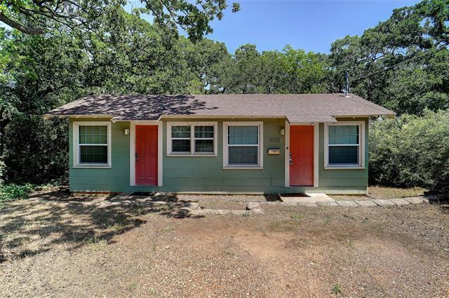 1402 W Congress St in Denton, TX - Building Photo
