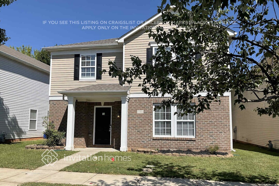 731 Skywatch Ln in Monroe, NC - Building Photo