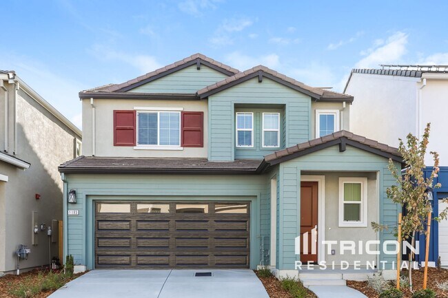 property at 1193 Victorian St