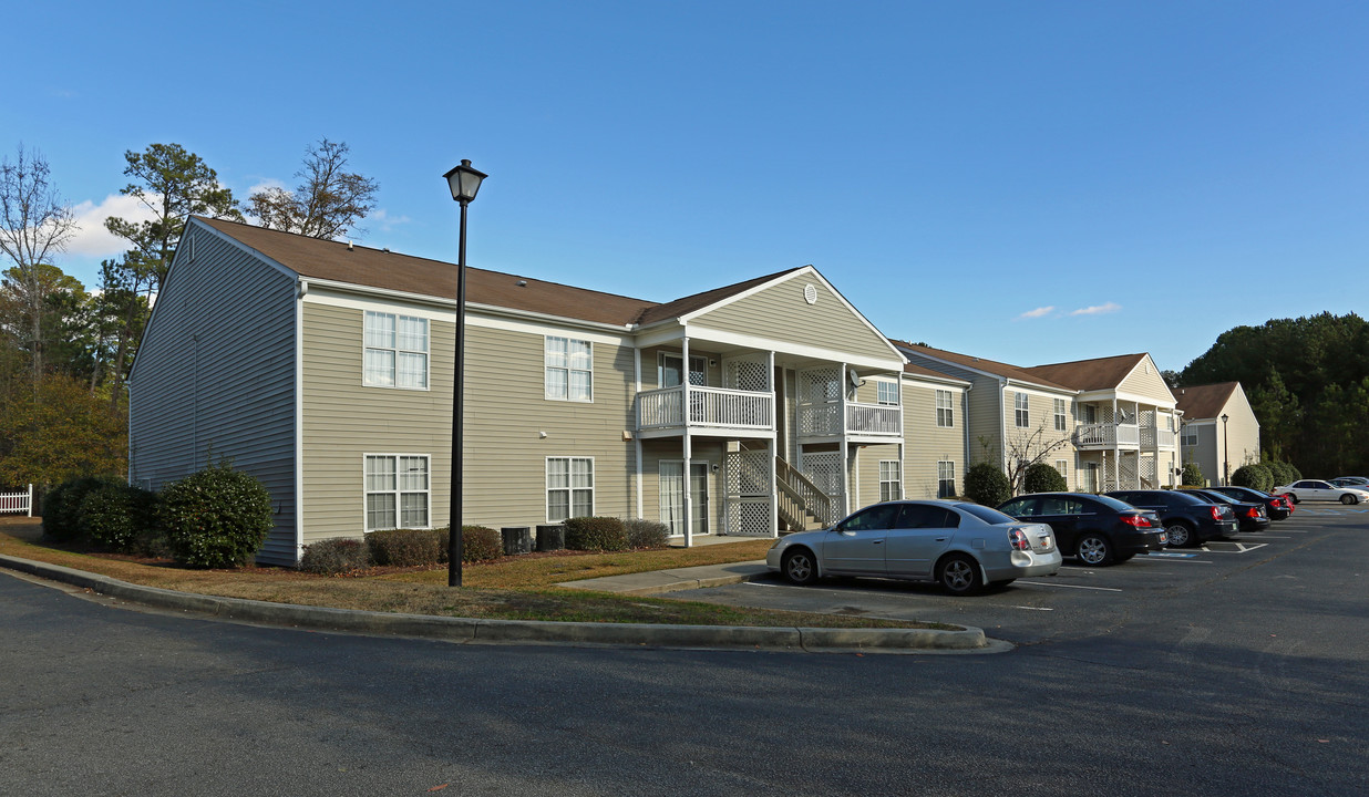 Hunters Mill in Columbia, SC - Building Photo