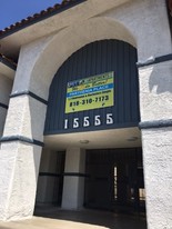 15555 Parthenia St, Unit 107 in Los Angeles, CA - Building Photo