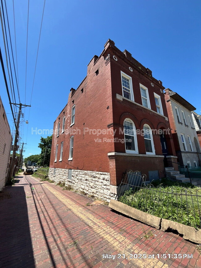 property at 3747 Oregon Ave