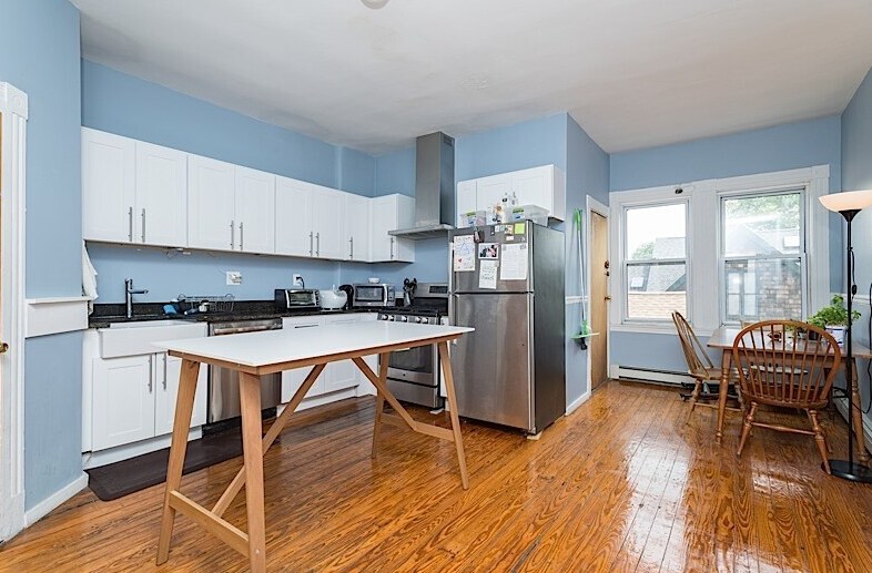 220 Prospect St in Cambridge, MA - Building Photo