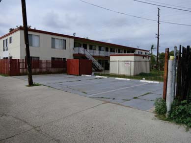 L Street Apartments in San Diego, CA - Foto de edificio - Building Photo