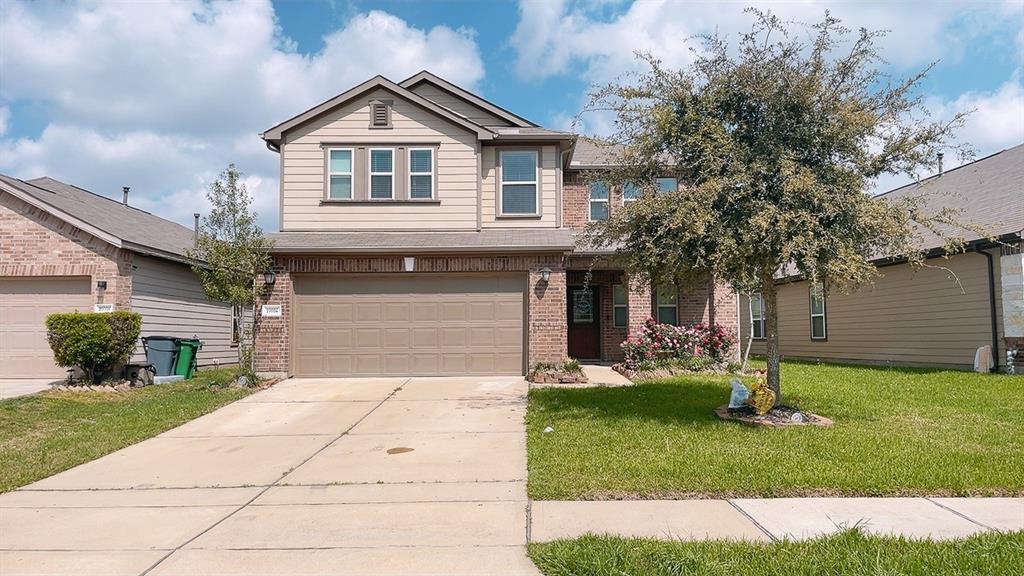 19014 Bailey Oaks Ln in Katy, TX - Foto de edificio