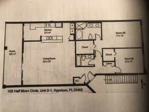 105 Half Moon Cir-Unit -D2 in Hypoluxo, FL - Building Photo - Building Photo