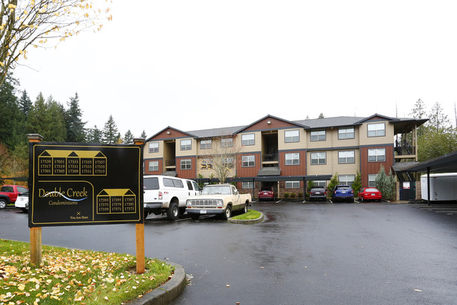 Double Creek Condominiums in Sandy, OR - Building Photo - Building Photo