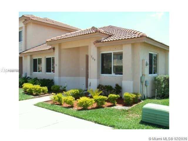 709 NW 208th Way-Unit -709 in Pembroke Pines, FL - Building Photo