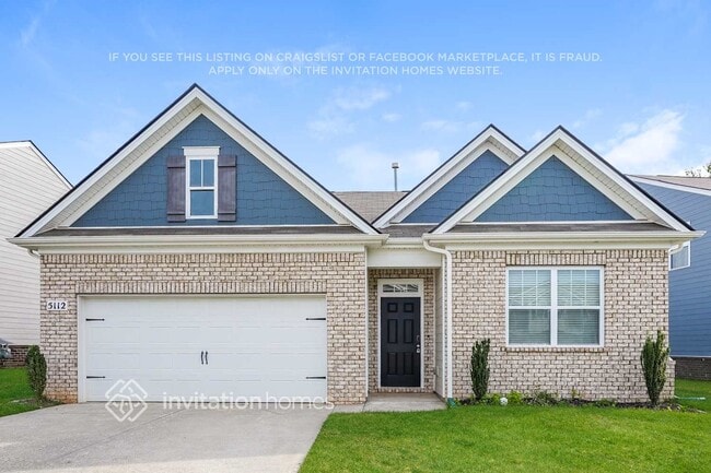 property at 5112 Owens Ln