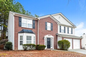 3511 Hamilton Creek Trail NE in Buford, GA - Foto de edificio - Building Photo