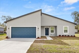 4016 SW 151st St in Ocala, FL - Building Photo