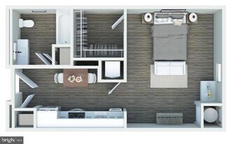 117 S Broad St, Unit 0B-418 in Lansdale, PA - Building Photo