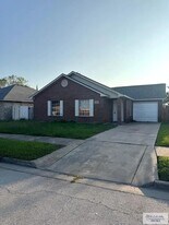 3110 Aberdeen Dr in Brownsville, TX - Building Photo