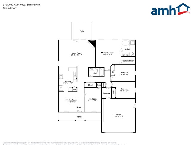 310 Deep River Rd in Summerville, SC - Building Photo - Building Photo