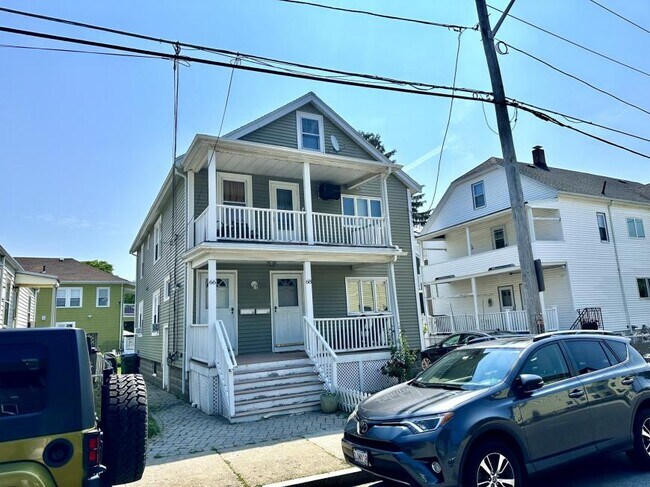 property at 66 Willis Ave