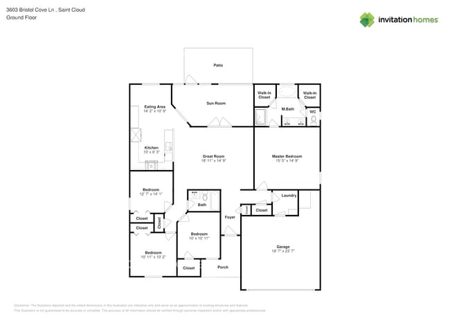3603 Bristol Cove Ln in St. Cloud, FL - Building Photo - Building Photo