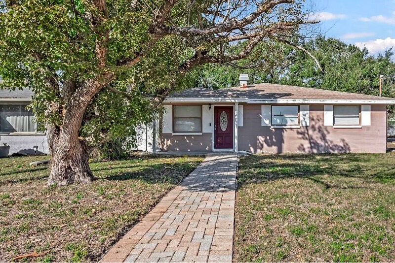 4301 W Arch St in Tampa, FL - Building Photo