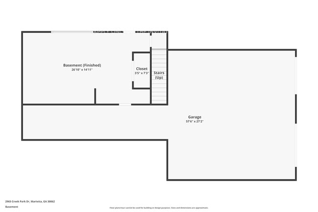 2965 Creek Park Dr in Marietta, GA - Building Photo - Building Photo