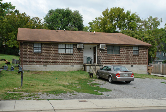 10 S 14th St in Nashville, TN - Building Photo - Building Photo