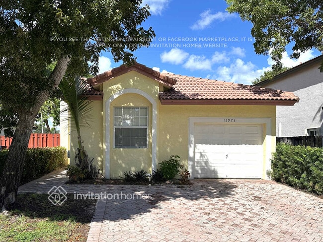 property at 11973 SW 133rd Terrace