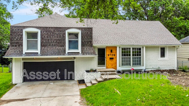 property at 9109 Goddard