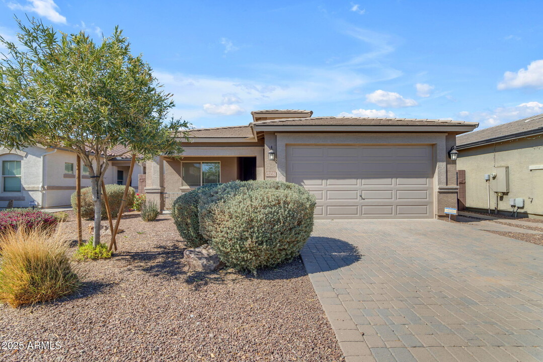 41962 N Cypress St in San Tan Valley, AZ - Building Photo