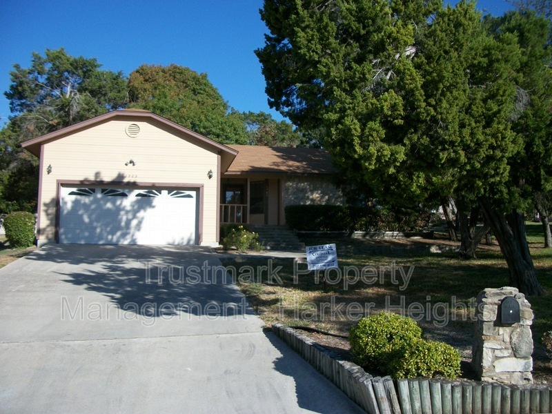 1505 Spicewood Cir in Harker Heights, TX - Building Photo